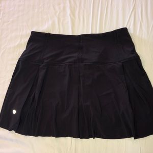 Lululemon quick pace (I think) skirt in "long"